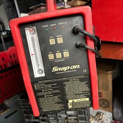 Snap-on Evaporative Emissions Tester