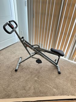 Sunny Health and Fitness Row-N-Ride