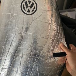 Atlas Vw Windshield Cover