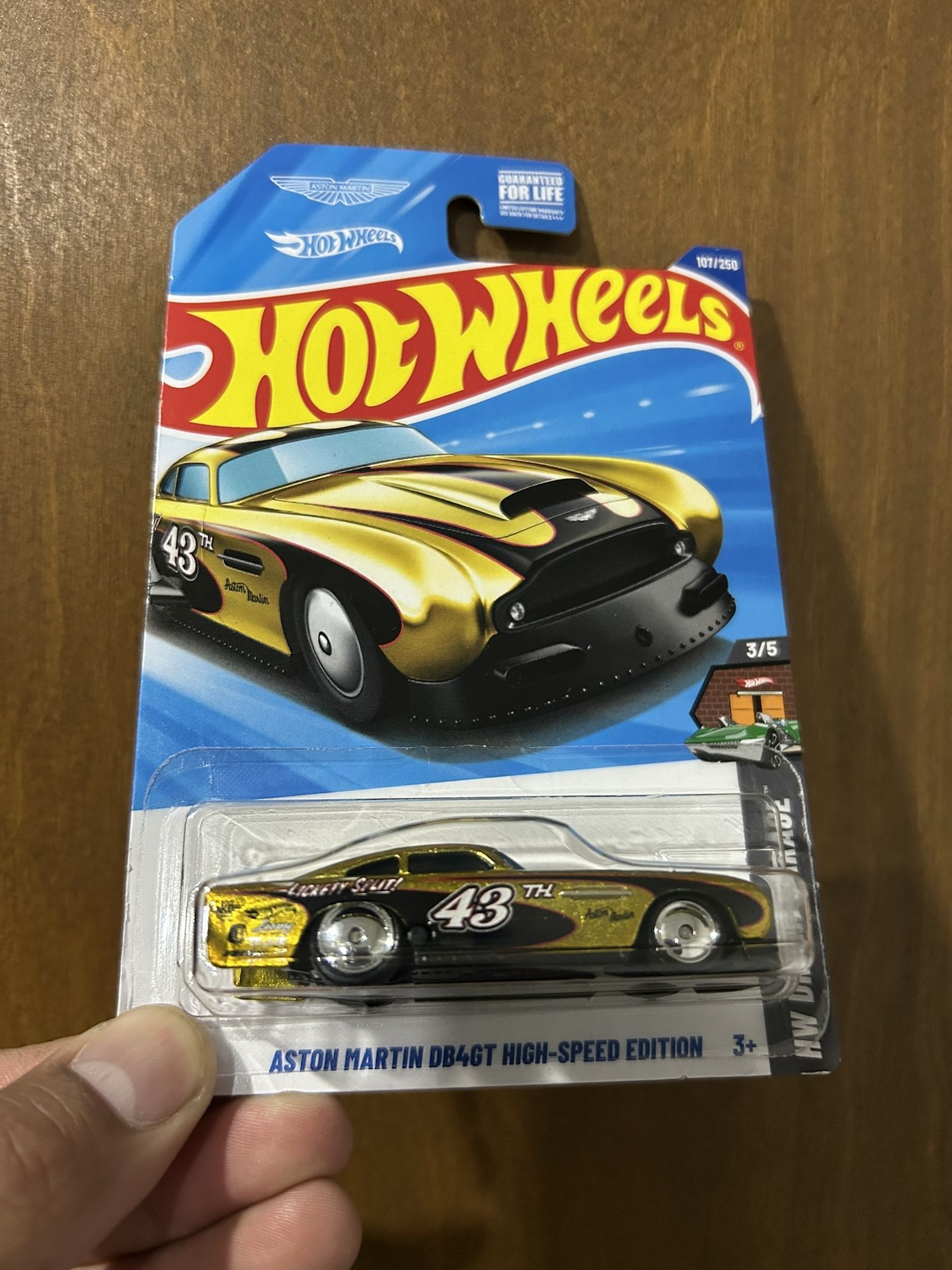 Hot Wheels STH