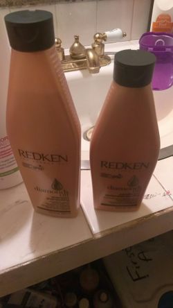 Redken Shampoo & Conditioner