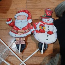 Christmas Lawn Decor