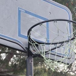 Basketball Hoop Adjustable