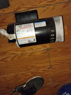 Centurion pool  or fountain motor