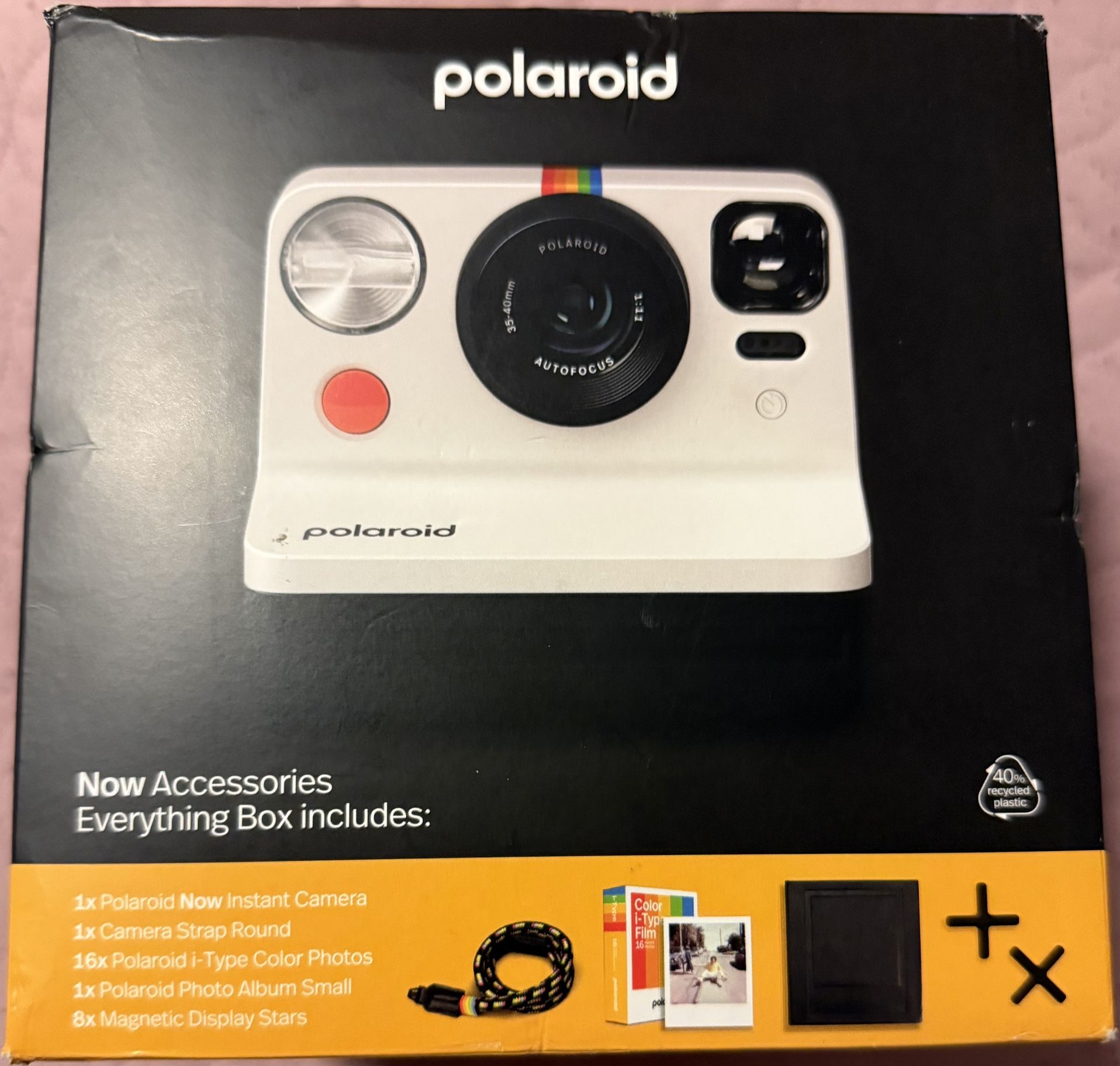 Polaroid Now 2nd Gen