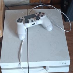 Ps4 Console 