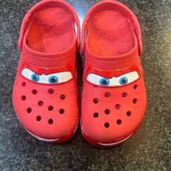 Cars Crocs 