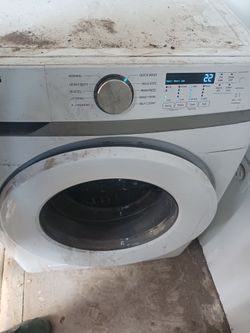 Front Load Washing Machine