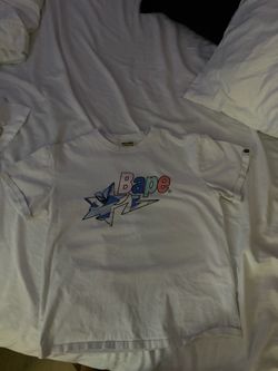 Bape shirt