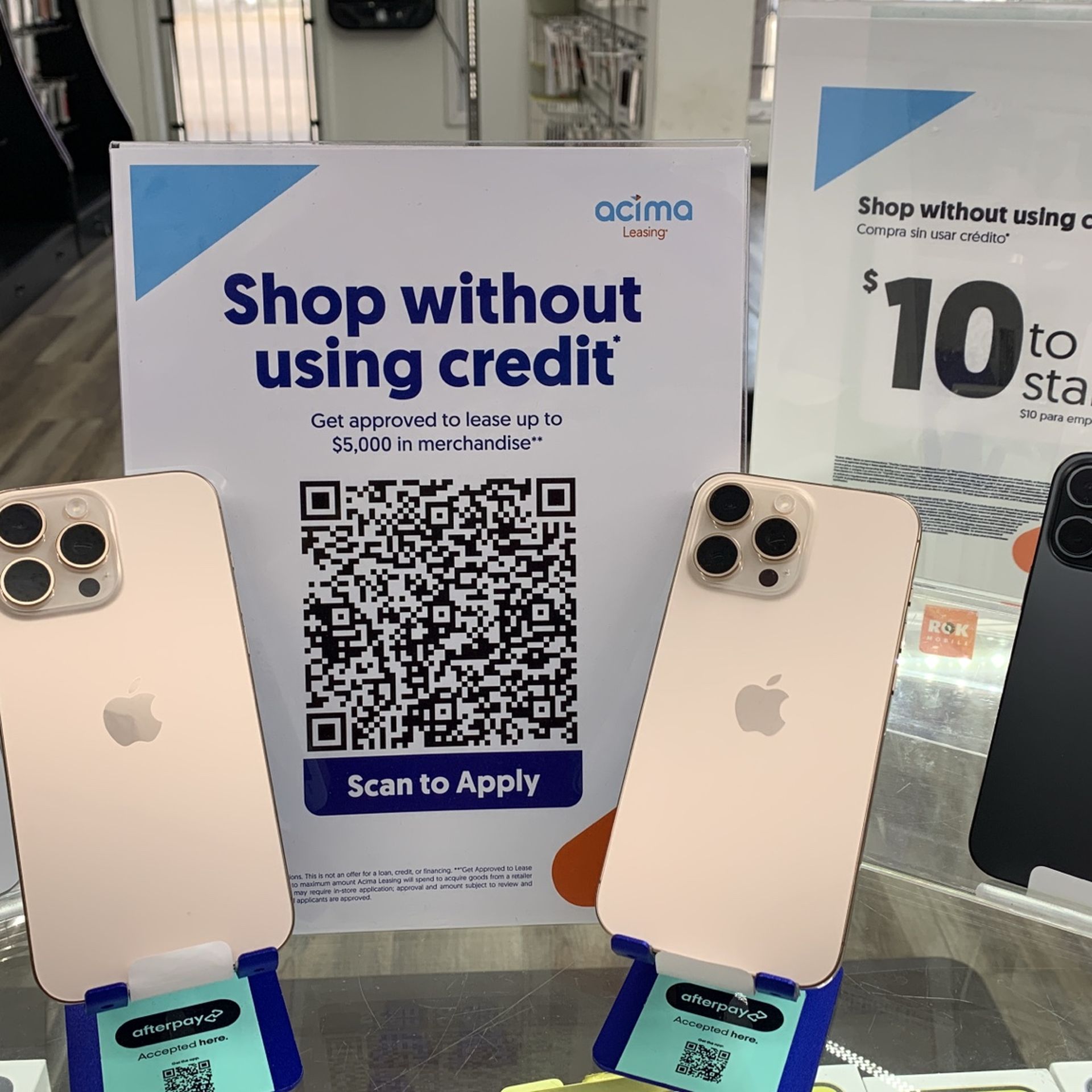 iPhone 16 Pro Max Unlocked (Cash Or Easy Payments)