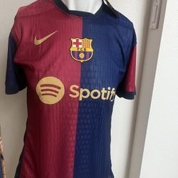 Barcelóna Jersey