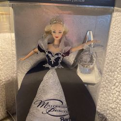Barbie Millennium Princess Doll