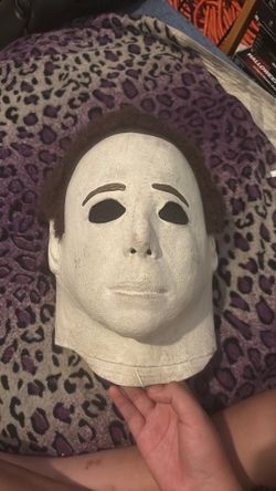 Halloween 4 Michael Myers mask