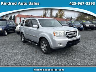 2009 Honda Pilot