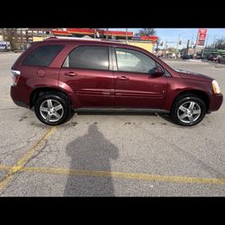 2008 Chevrolet Equinox