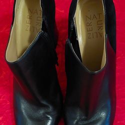 Naturalizer  SUEDE & Leather Boots $50