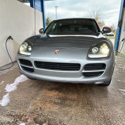 2006 Porsche Cayenne
