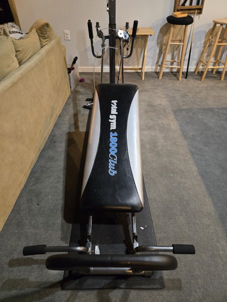 Total Gym