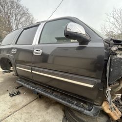 Sierra Gmc Chevy Doors Electric Window Regular 2002/2004