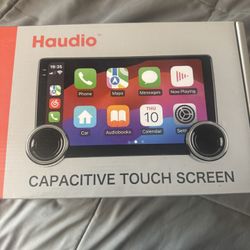 10.1 Double Din Radio