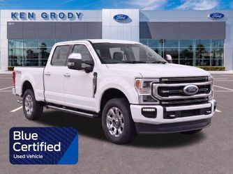 2021 Ford F-250