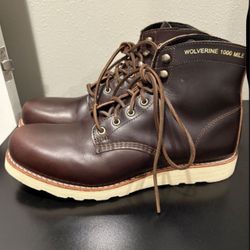 Wolverine 1000 Mile Work Boots