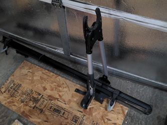 Honda Roof Mount Bike Rack Carrier