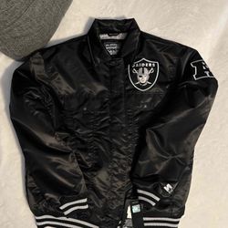 Starter X Levi Raiders Jacket Men’s l