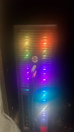 Gaming pc and 120 hz monitor
