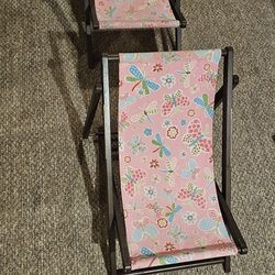 Girl Chairs
