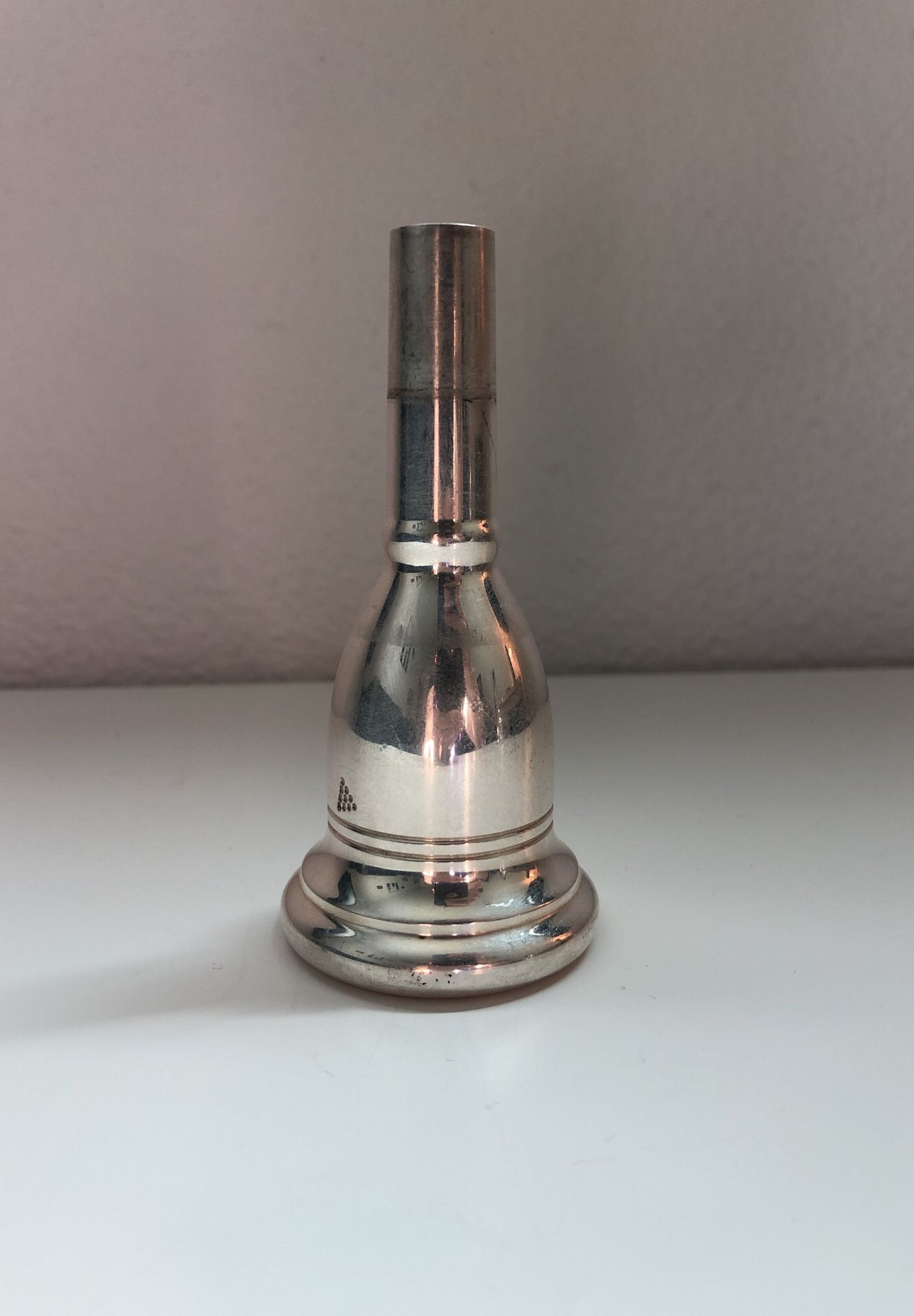 Pickett Blue Knights D&BC/Tom Lukowicz Tuba Mouthpiece