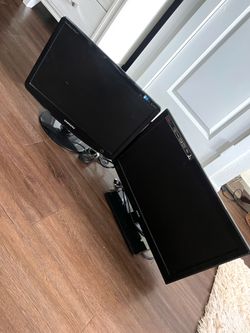 RCA+Samsung Monitor Bundle Computer Monitors