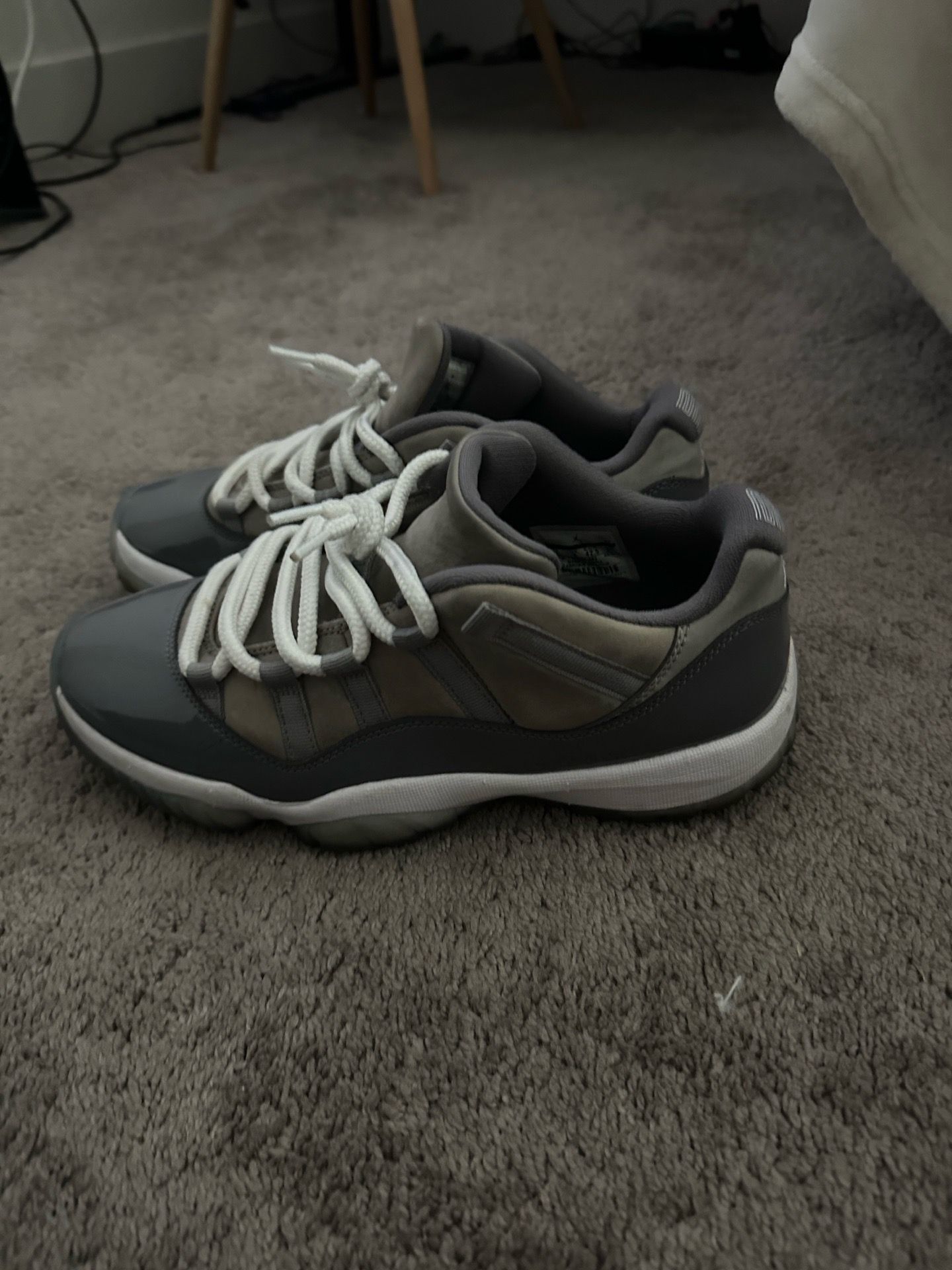 Jordan 11 Cool Grey