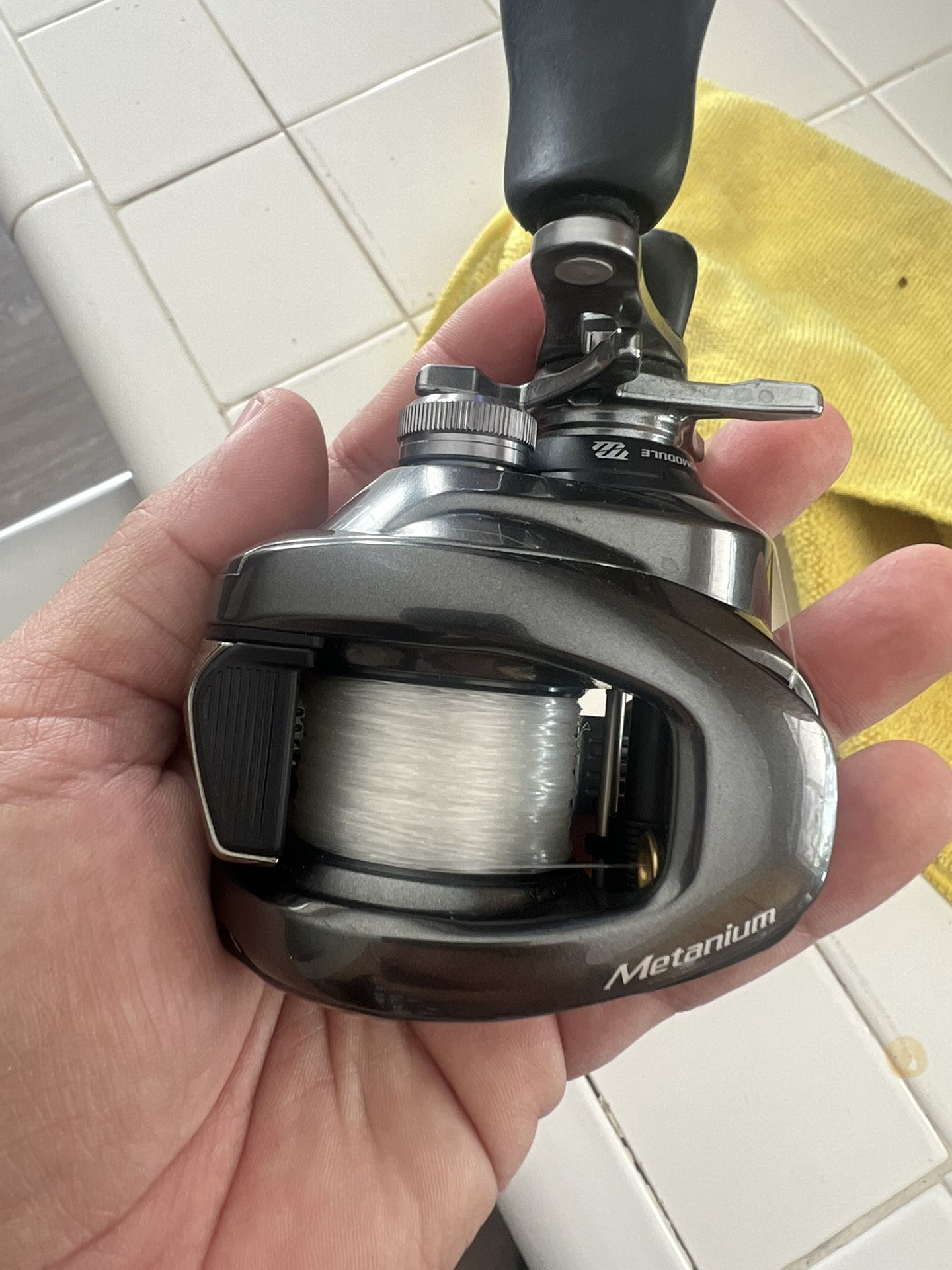 shimano metanium mgl 2020