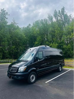 2016 Mercedes-Benz Sprinter