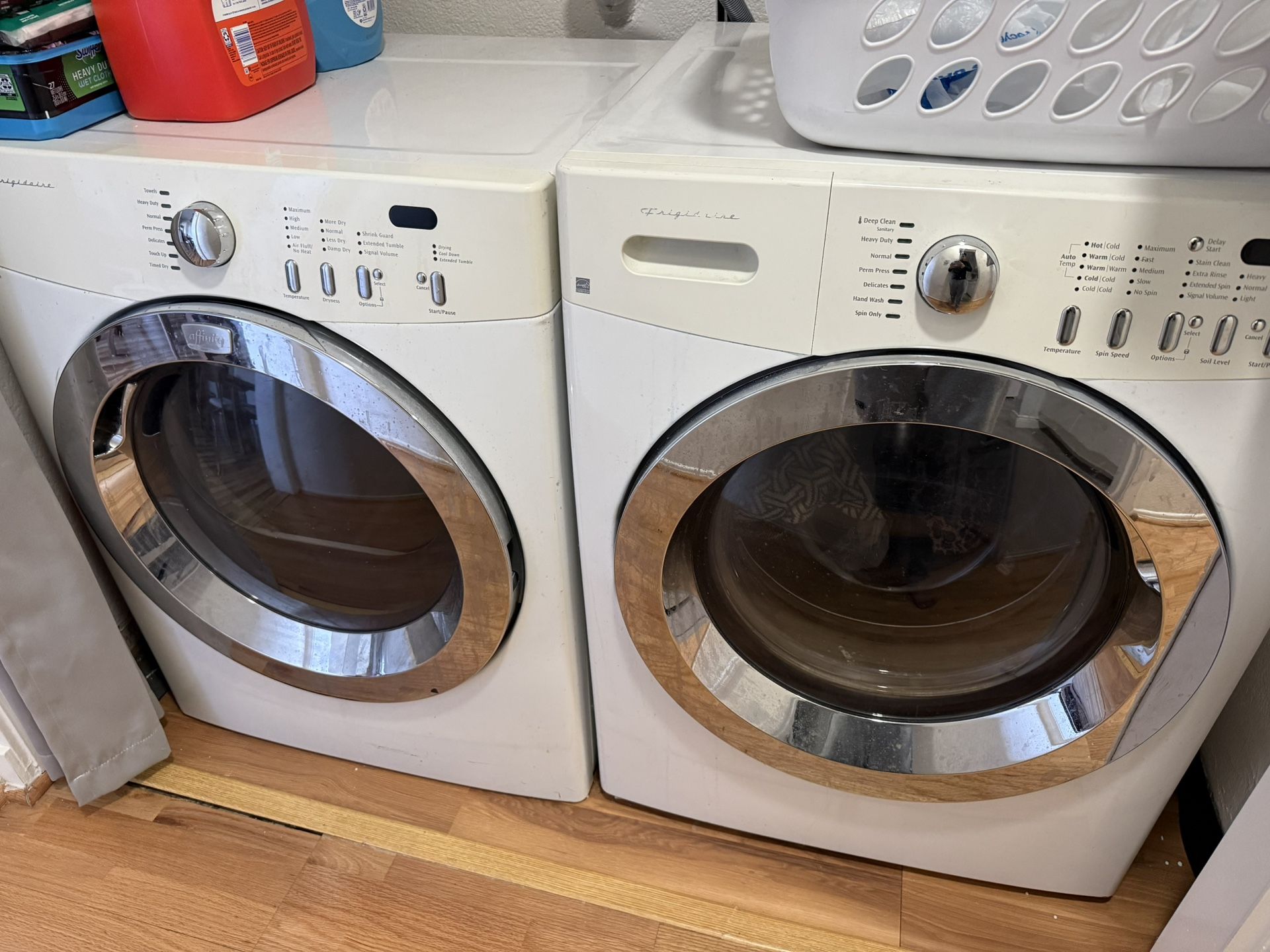 Washer And dryer Combo