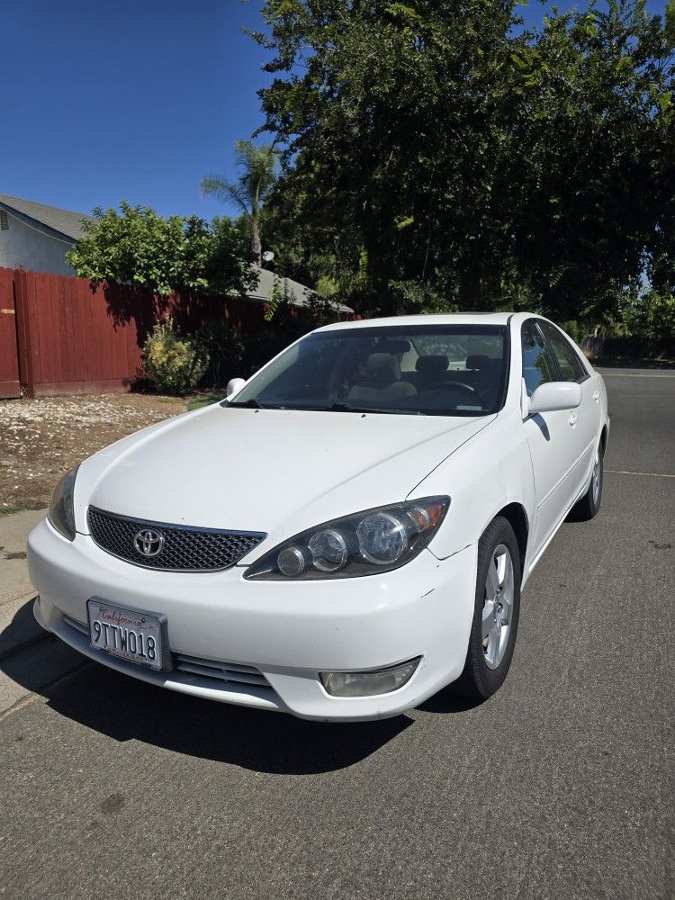 2005 Toyota Camry