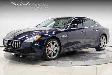 2017 Maserati Quattroporte