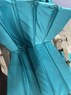 “Handi Back Chair”