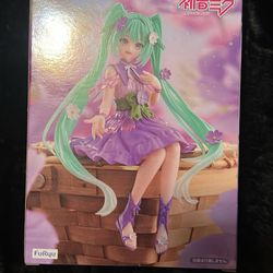 Miku noodle stopper lily fairy