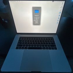 2017 MacBook Pro 15” W/ TouchBar 