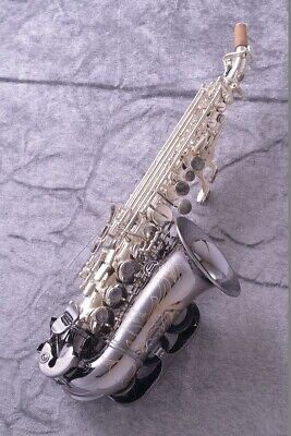 Gerald Albright Cannonball Curved Saxophone