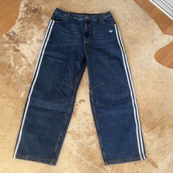 Adidas Originals Baggy Denim