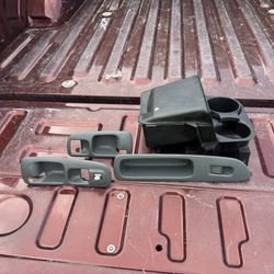 Honda Civic 99 -00 Parts  