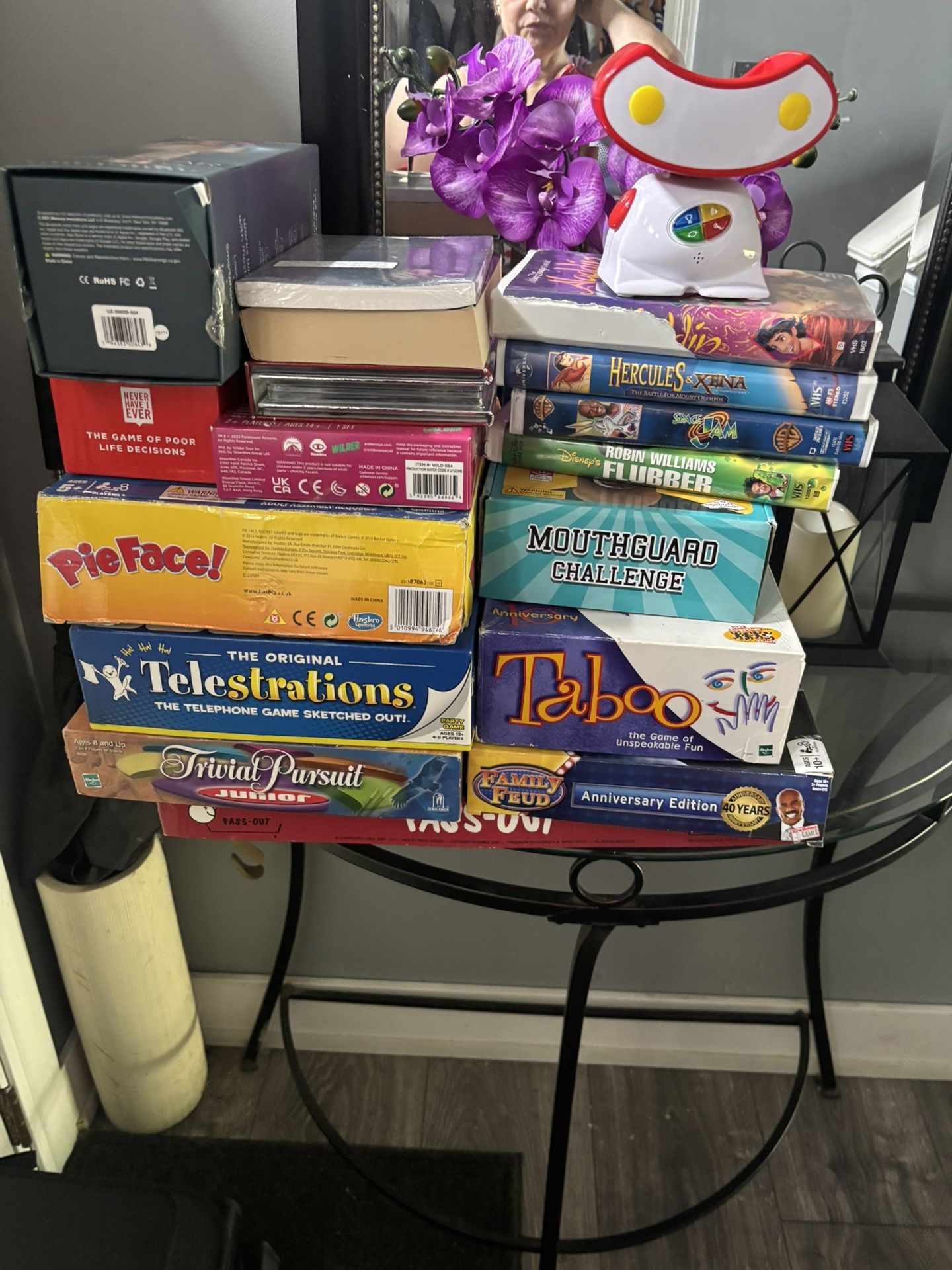 Games. Free