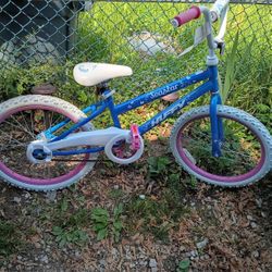Huffy Seastar 20 Inch Bike Ready To Ride 