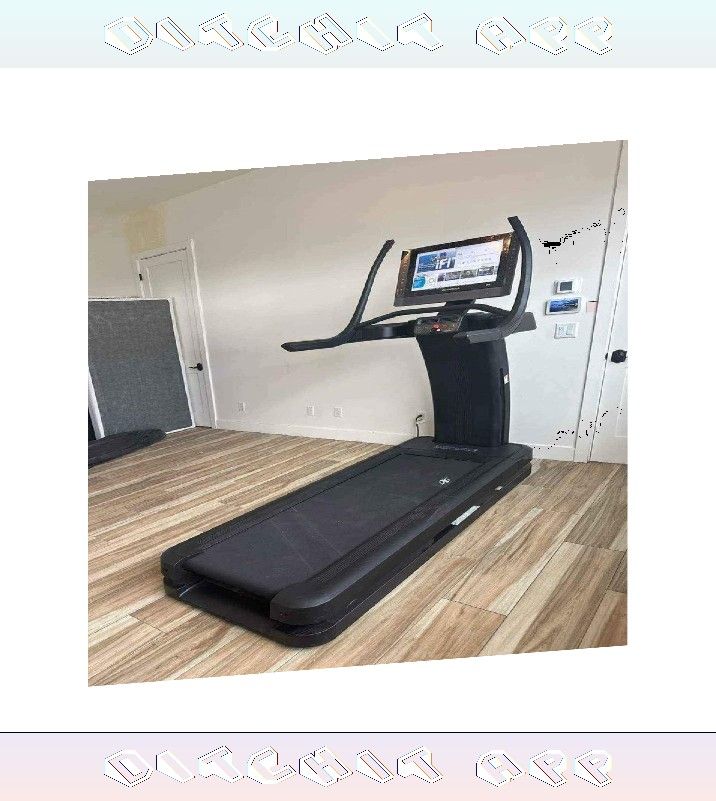 Exercise Treadmill Maintain Your Fitness hotel series