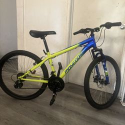 Mongoose Bicycle 