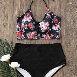 Women’s High Waist Bikini