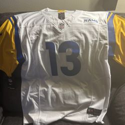 LA Rams Kurt Warner Jersey (new)